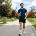Daily Walking Supports Fat Loss