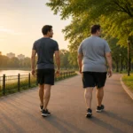 How Daily Walking Supports Fat Loss Without Hard Workouts