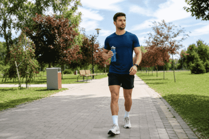 Daily Walking Supports Fat Loss