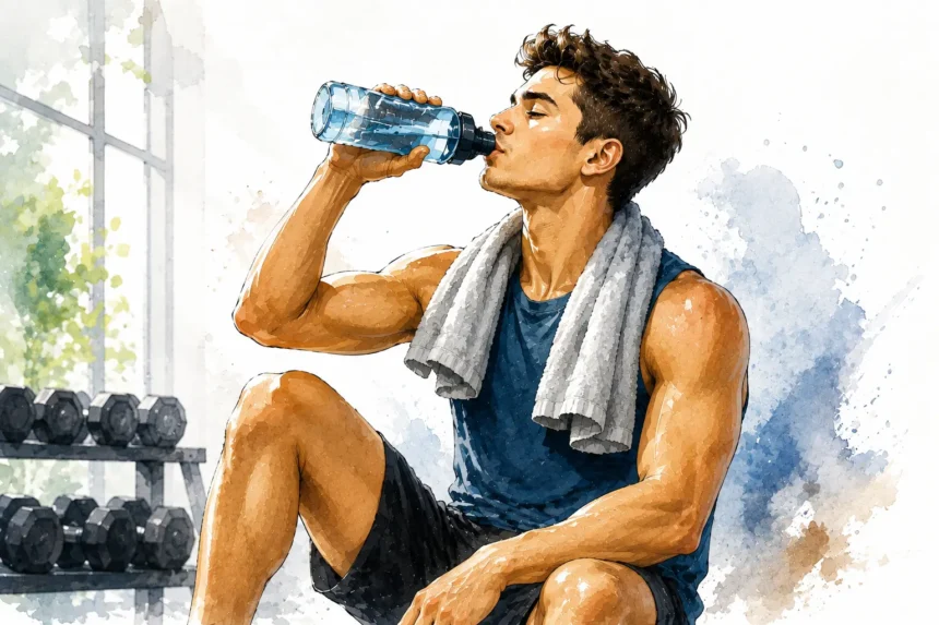 Hydration for Workout Performance
